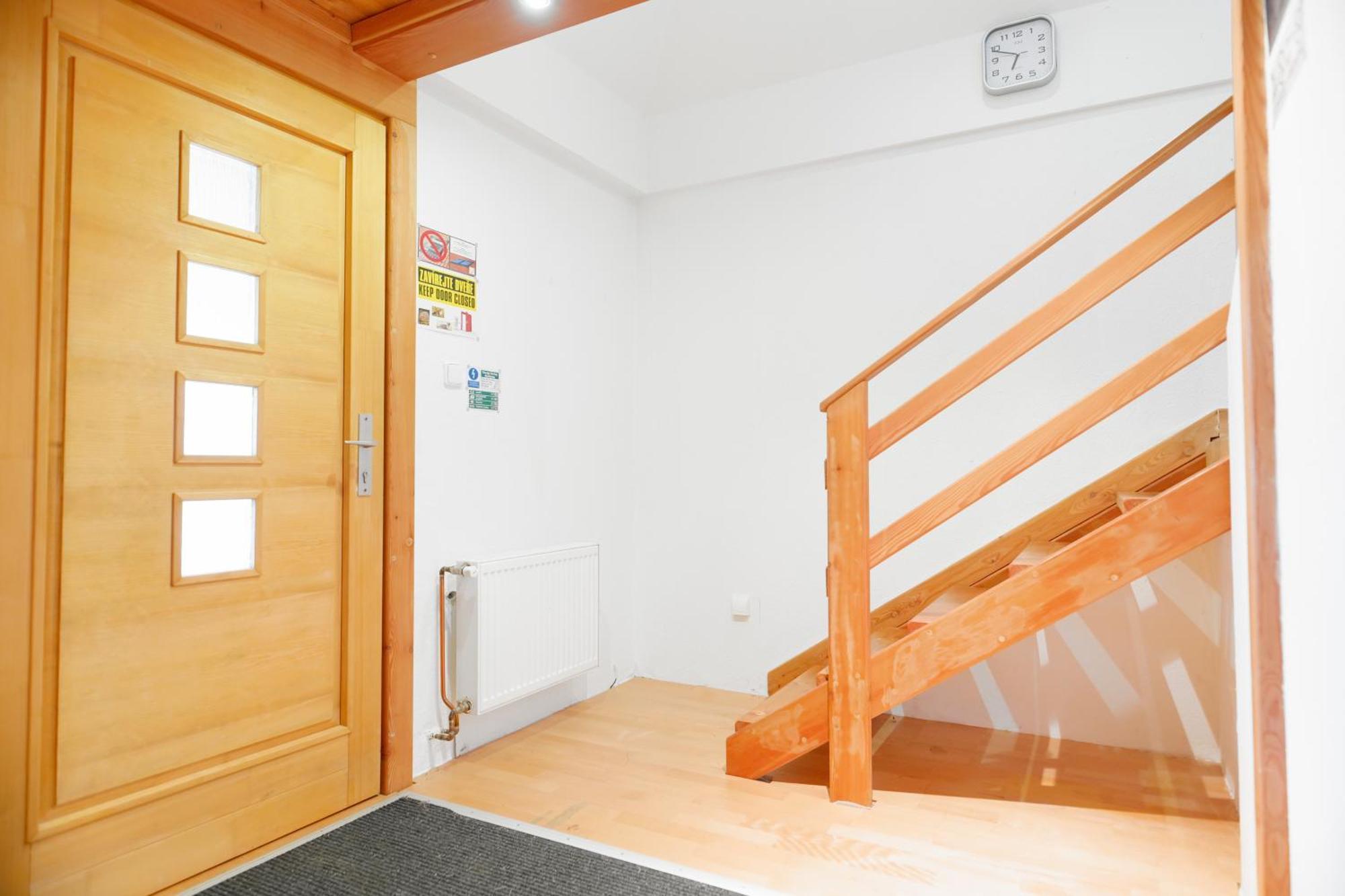 Apartman Na Bubnu Náchod Exterior foto