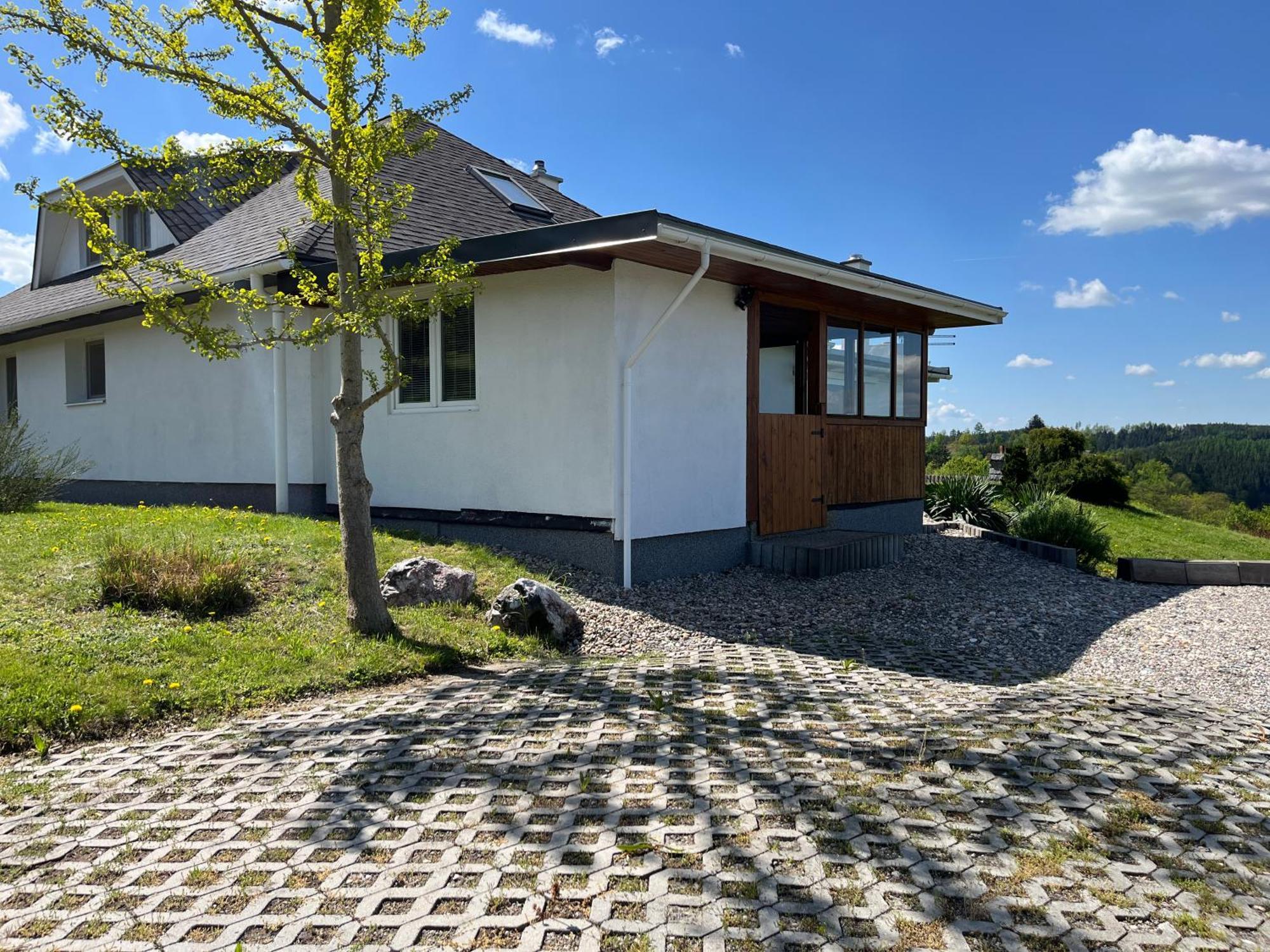 Apartman Na Bubnu Náchod Exterior foto