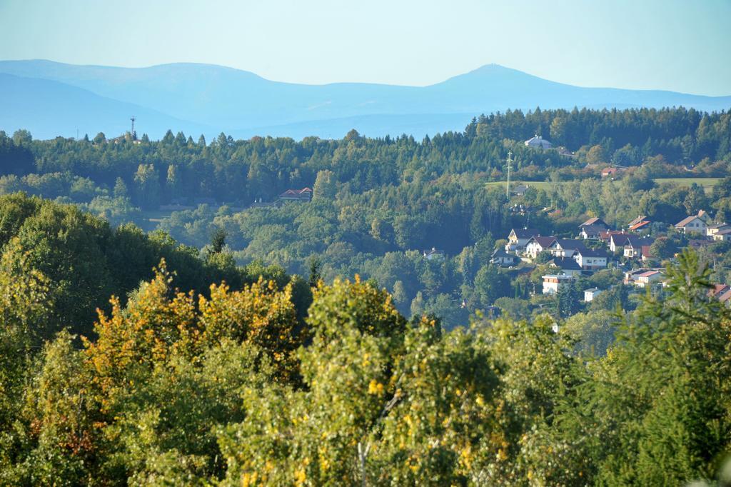 Apartman Na Bubnu Náchod Quarto foto